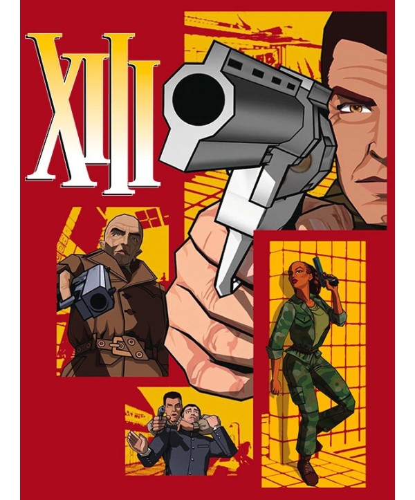 XIII - Remake GOG.com Key GLOBAL